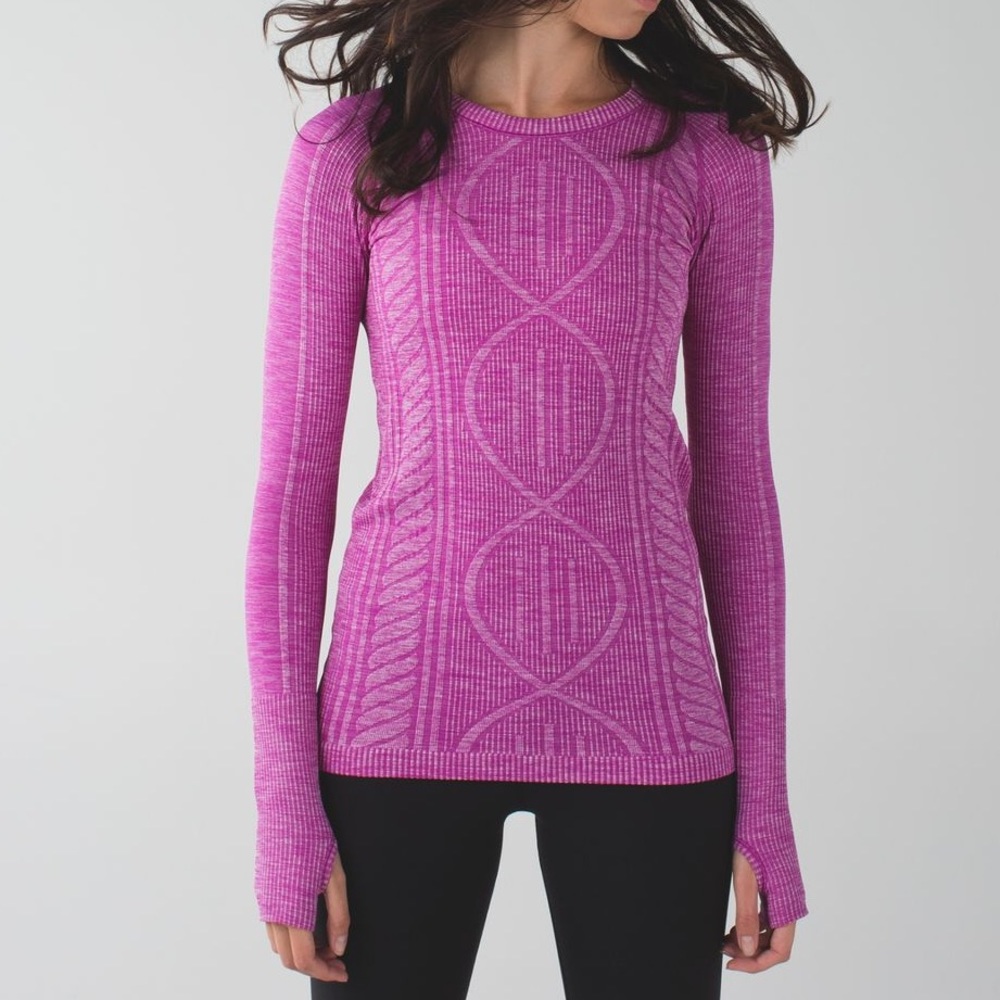 Lululemon Rest Less Seamless Pullover